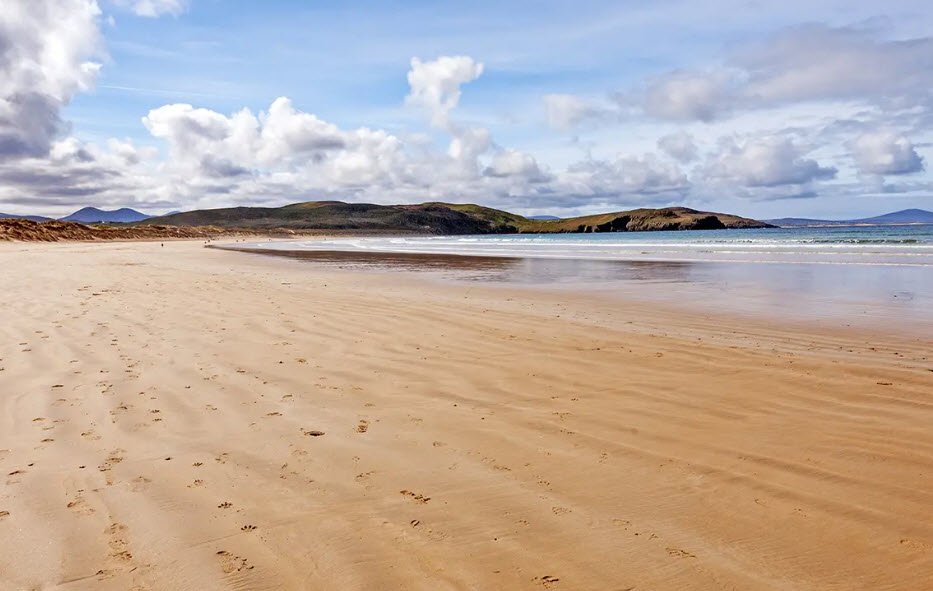 Tramore Strand , , Ireland